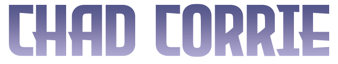 chad corrie logo