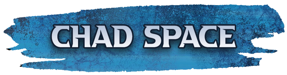 chad space logo