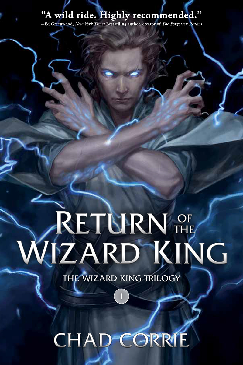 return of the wizard king