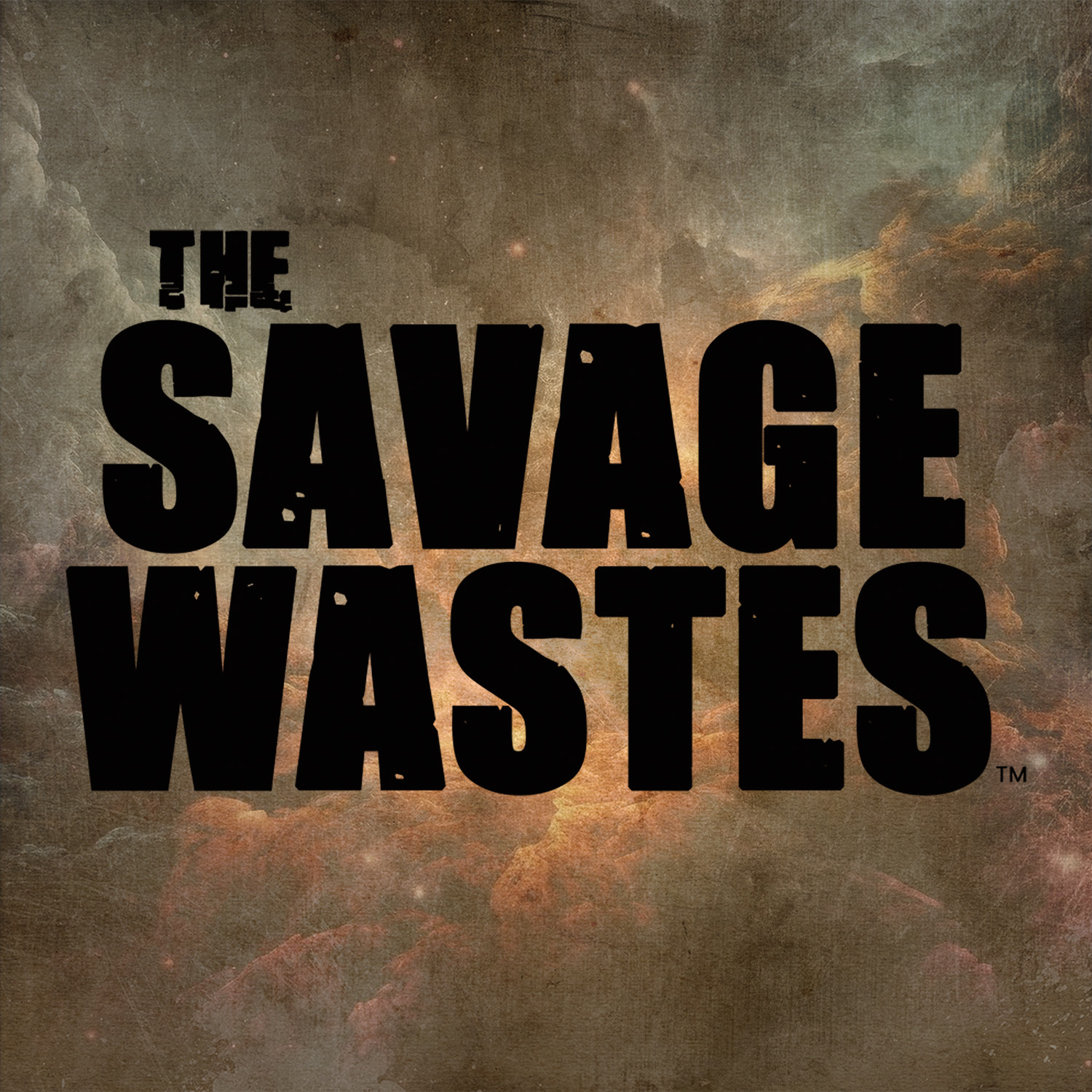 the savage wastes