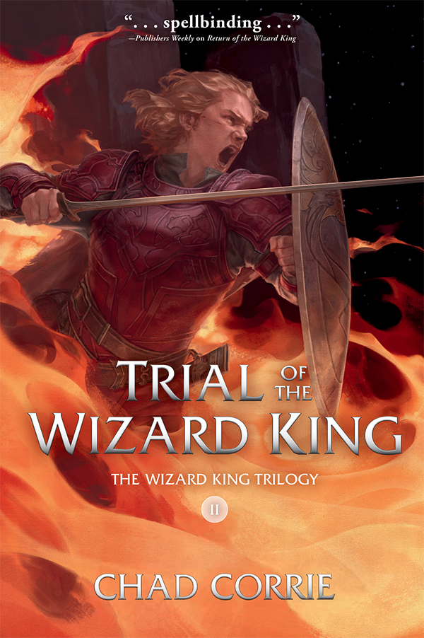 trial of the wizard king